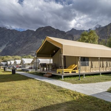 Premium Tents